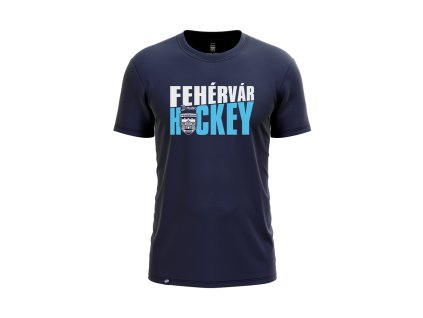 fehervar hockey tee