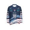 Fehervar 2025 Away Front kék