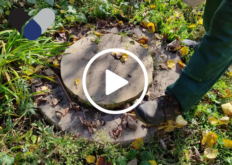 Bakterien für Kläranlage - Video - AVA - Entfernt Geruch