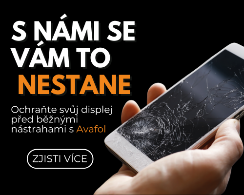S nami se vám to nestane!