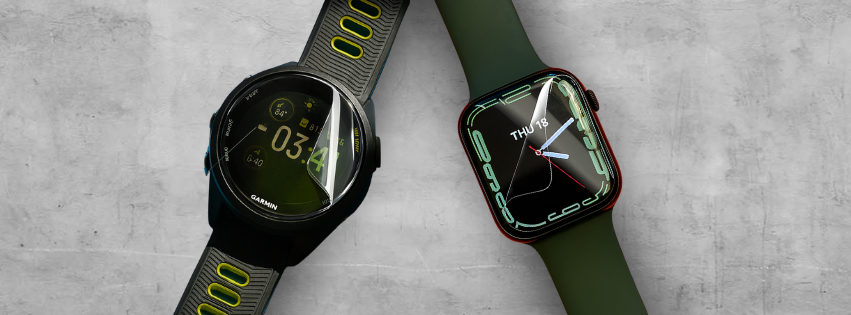 Avafol fólia na hodinky