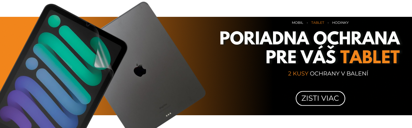 Ochrana pre tablet