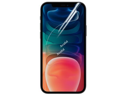 iphone 12 mini classic folia ochranna pruzna hydrogel avafol