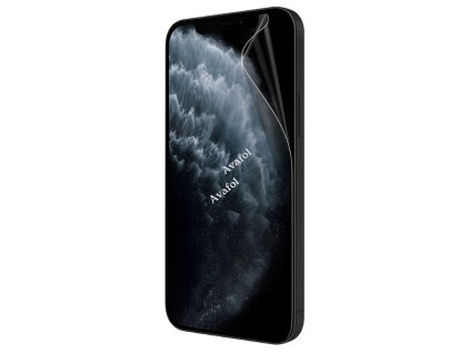 iphone 11 pro max classic folia ochranna pruzna hydrogel avafol
