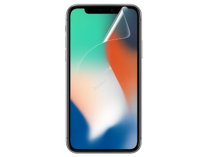 iphone xs max classic folia ochranna pruzna hydrogel avafol