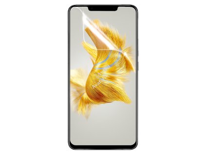 Huawei classic folia ochranna pruzna hydrogel avafol (4)