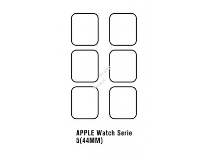 Fólia Apple Watch Series 5 (44mm)