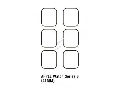 Fólia Apple Watch 8 (41mm)