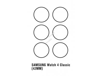 folia na samsung watch 4 classic