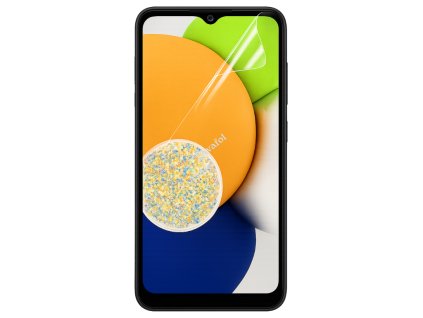 Samsung A classic folia ochranna pruzna hydrogel avafol (3)