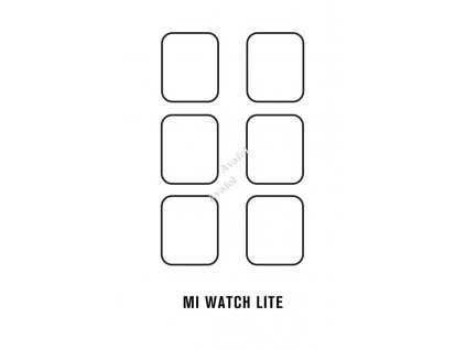 folia na xiaomi watch lite avafol