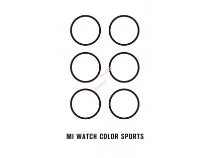 mi watch color sports folia na hodinky avafol