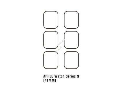 folia na apple watch 9 avafol