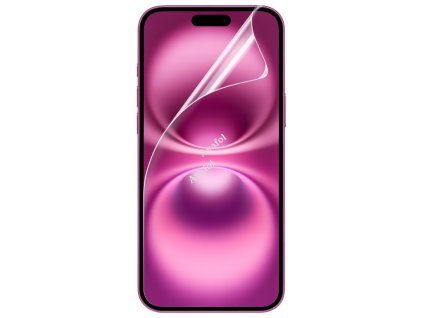 iphone 16 classic folia ochranna pruzna hydrogel avafol