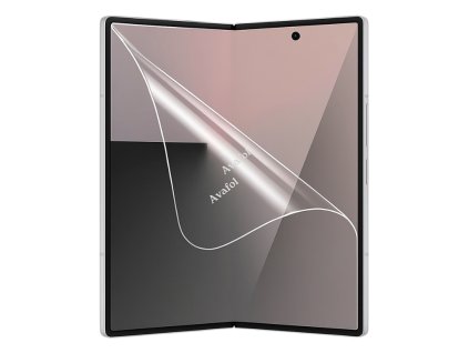 Samsung Z Fold classic folia ochranna pruzna hydrogel avafol (2)