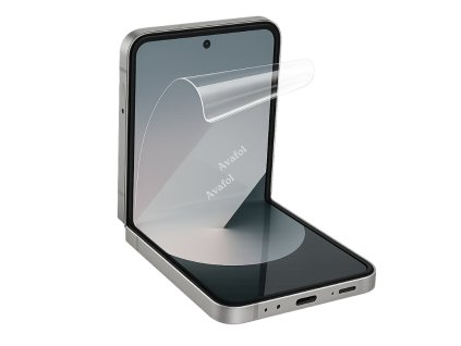 Samsung Flip classic folia ochranna pruzna hydrogel avafol