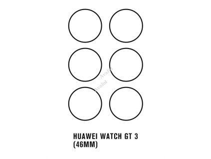 fólia huawei GT4 (41mm)