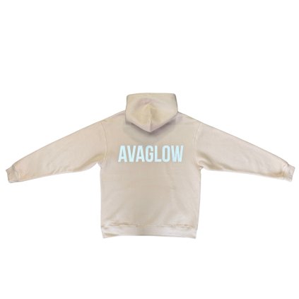 MIKINA S KAPUCÍ UNISEX STONE BEIGE