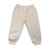 DĚTSKÉ TEPLÁKY UNISEX STONE BEIGE