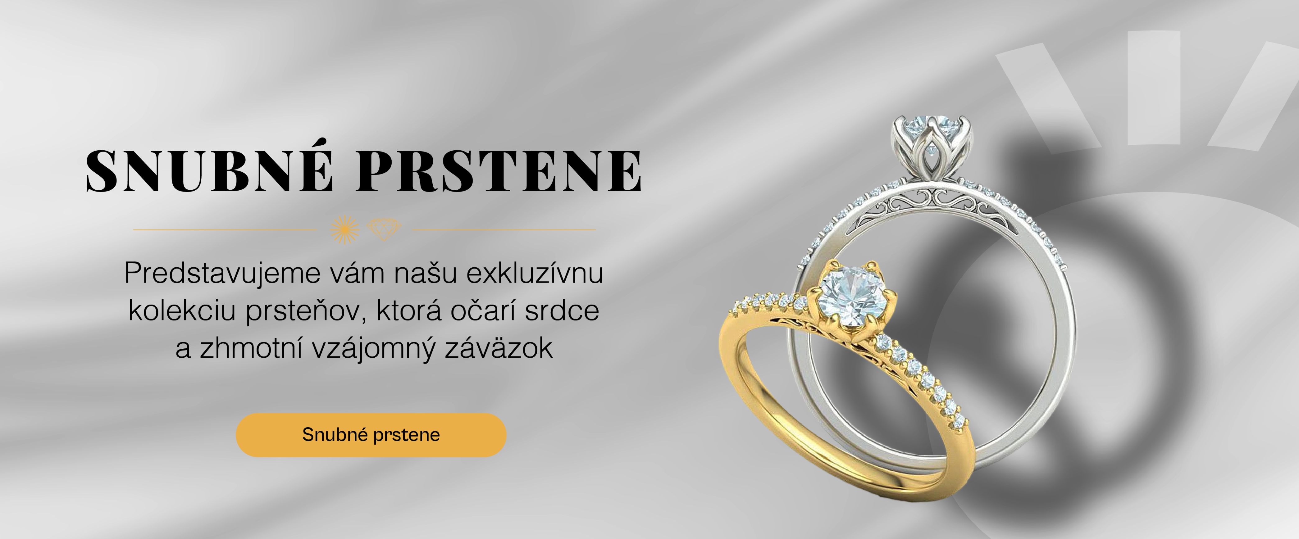 Snubné prstene