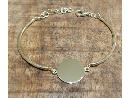 Personalizovaný náramok Karte