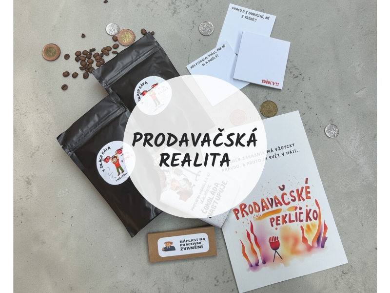 Prodavačská realita