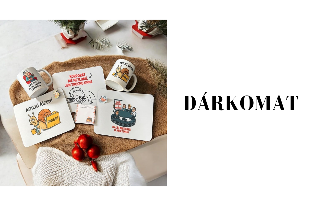 dárkomat