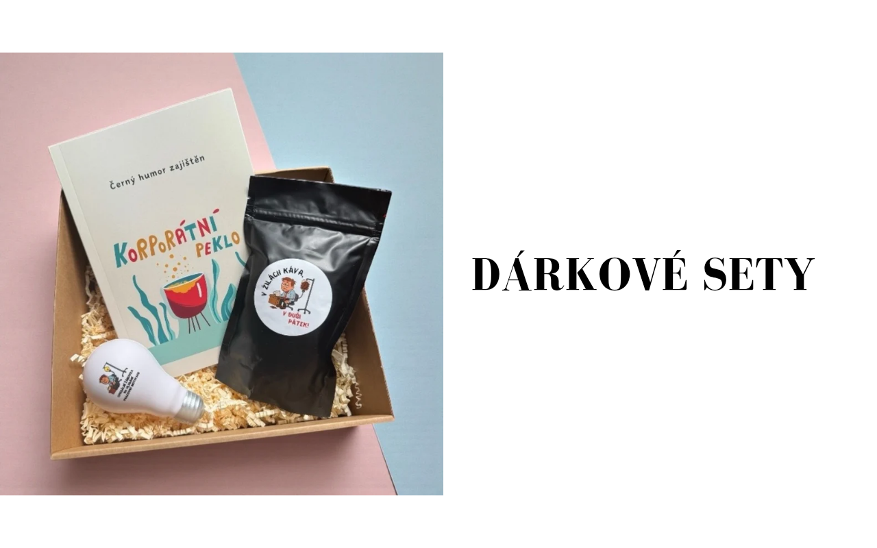 dárkové sety