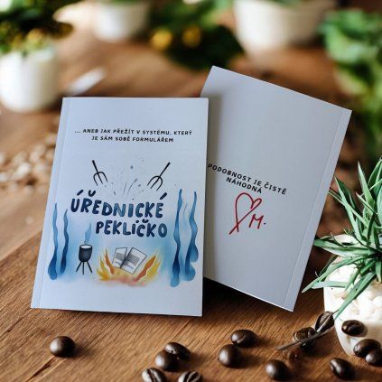 Dárek pro kolegu úředníka