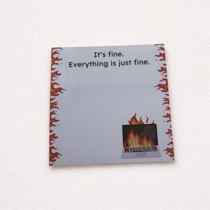 Dárek je to v pohodě