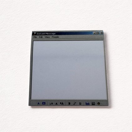 Samolepící bloček