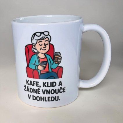 Dárek pro babičku