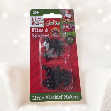 Zlobivý elf lumpárny