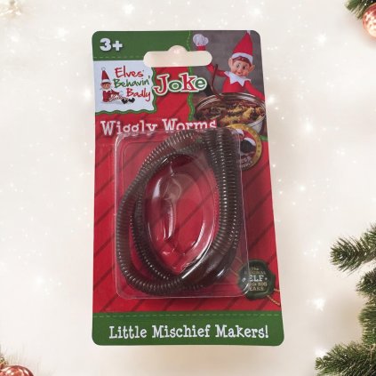 Zlobivý elf lumpárna