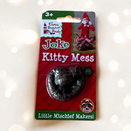 Zlobivý elf lumpárna