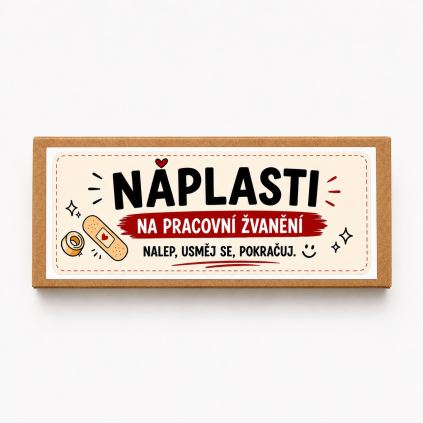 Vtipný dárek pro kolegu