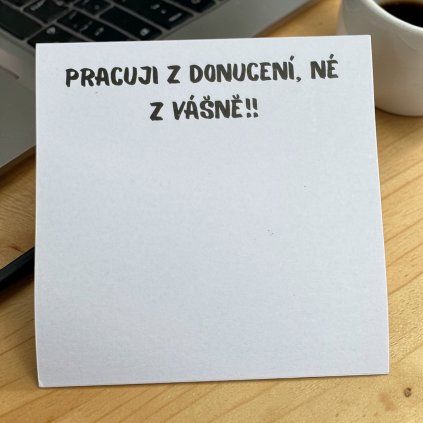 Samolepící bloček