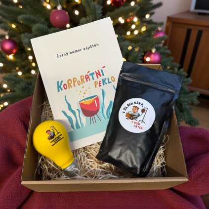 Dárek pro kolegu