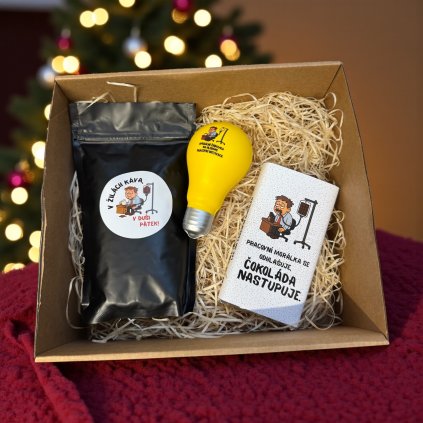Dárek pro kolegu
