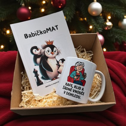 Dárek pro babičku