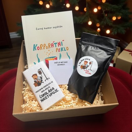 Dárek pro kolegu