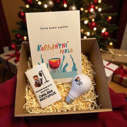 Dárek pro kolegu