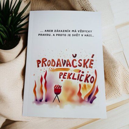 Dárek pro prodavače