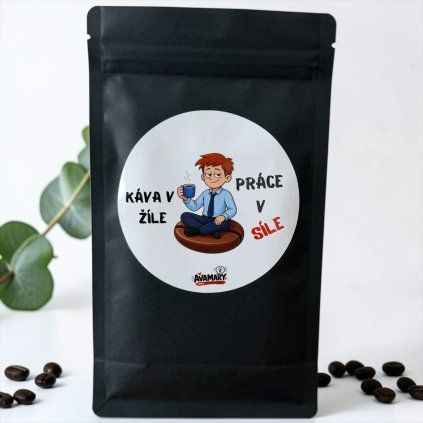 Káva pro úředníky