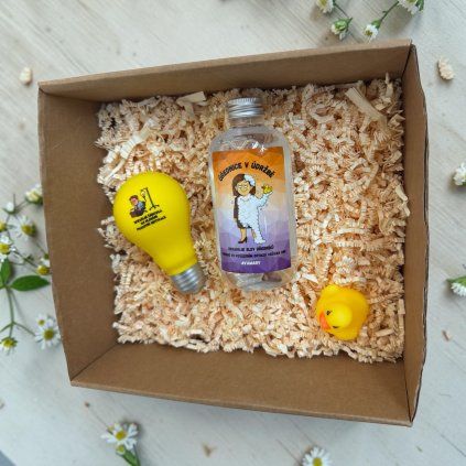 Balíček proti stresu