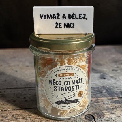 Vtipný dárek