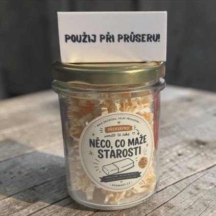 Vtipný dárek