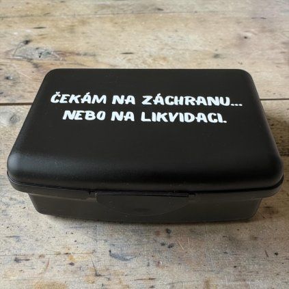 Krabička na jídlo