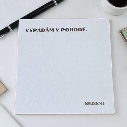 Samolepící bločky