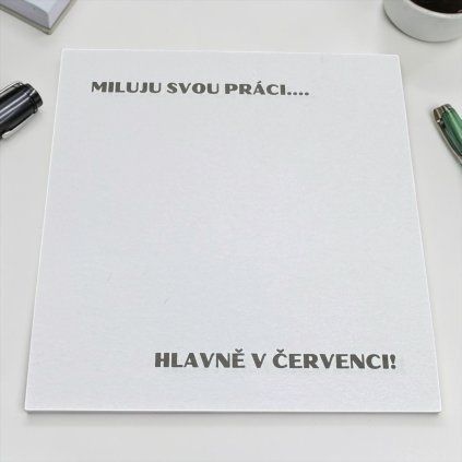 Samolepící bločky